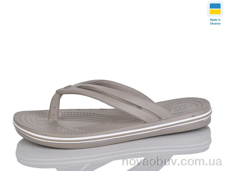 Шлепки Lot Shoes 257 бежевий