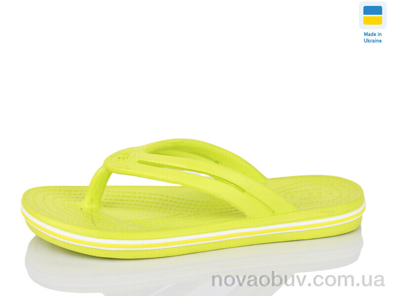 В'єтнамки Lot Shoes N257 лайм