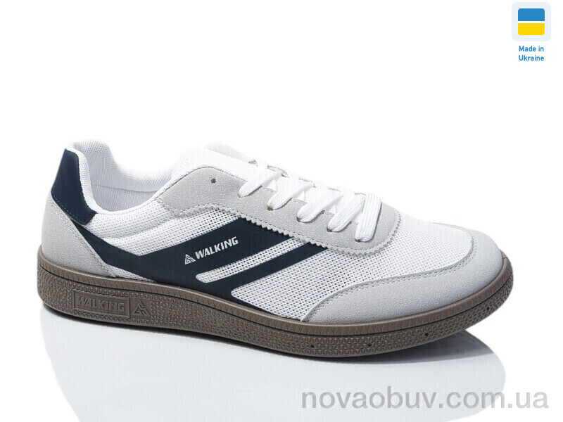 Кросівки DeMur 1035WH