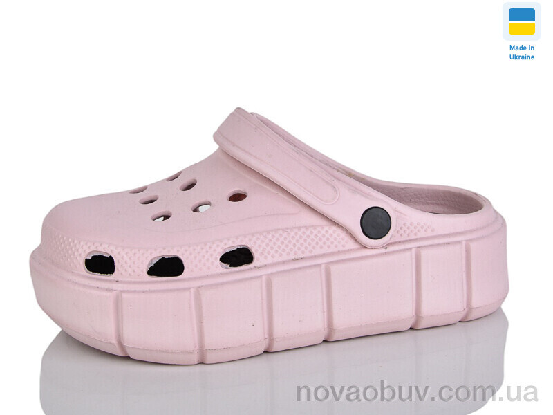 Крокси Lot Shoes 152 пудра