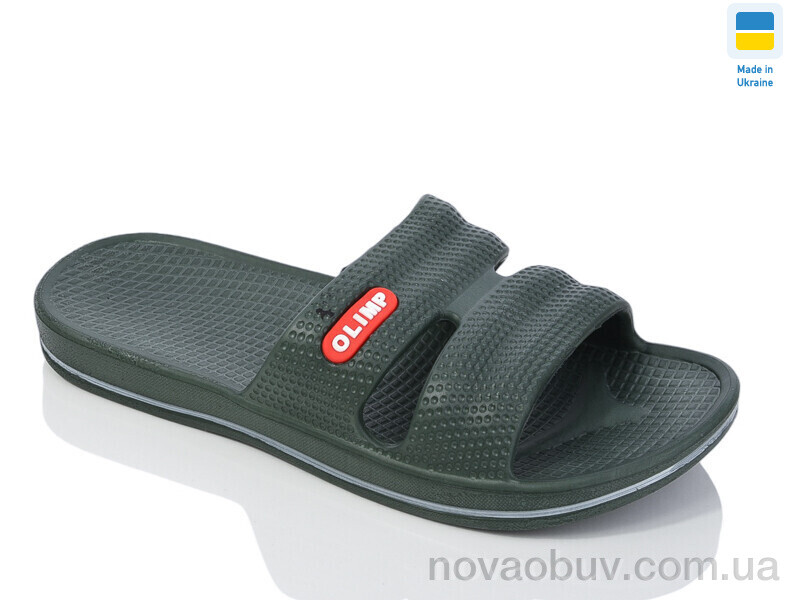 Шлепки Lot Shoes N405 зелений