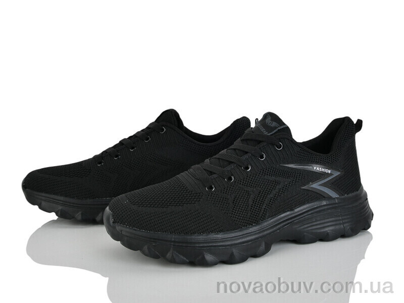 Кросівки Lion-Lu A2446 black