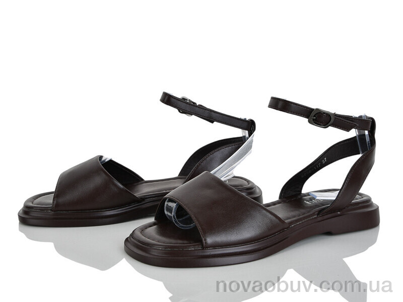 Босоножки Бабочка-Mengfuna-AESD 5098-117