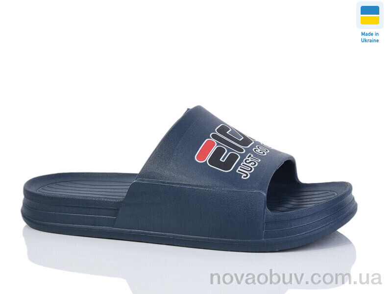 Шльопанці Lot Shoes 106 синій