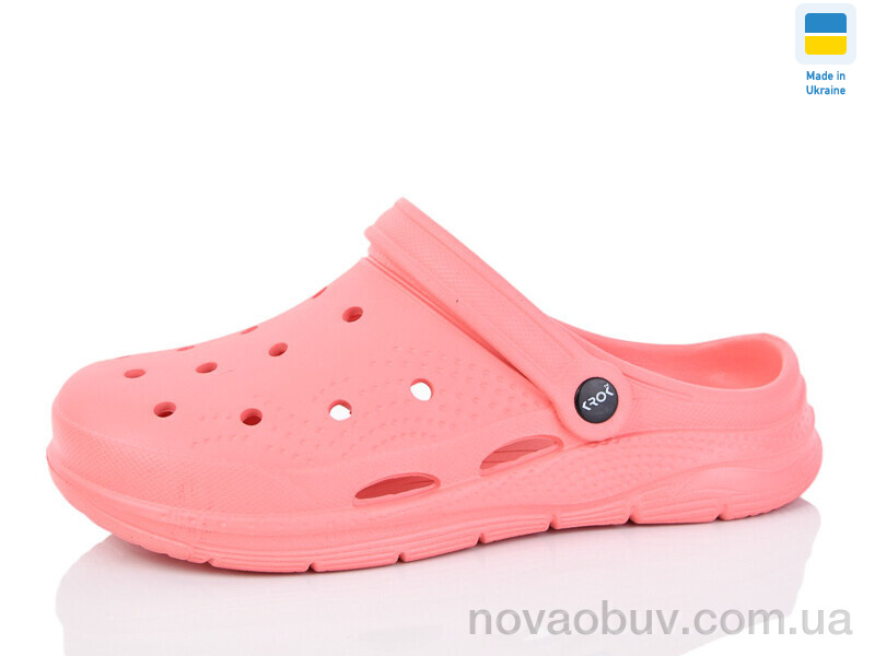 Крокси Lot Shoes N102 корал