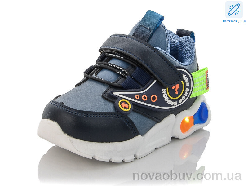 Кросівки Ok Shoes WM452-3 LED