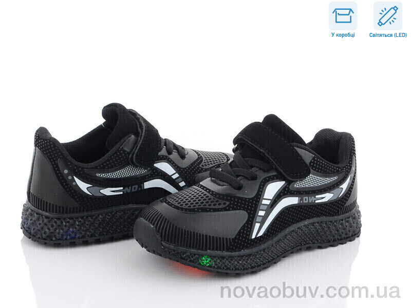 Кросівки Ok Shoes CP232-6 LED