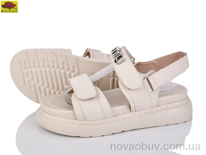 Босоніжки Mei De Li K2205-3 beige