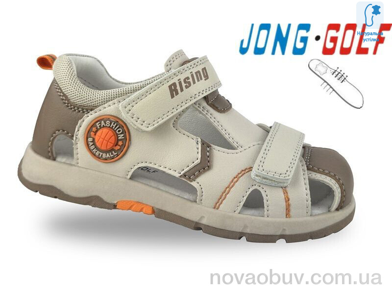 Сандалі Jong Golf B20668-3