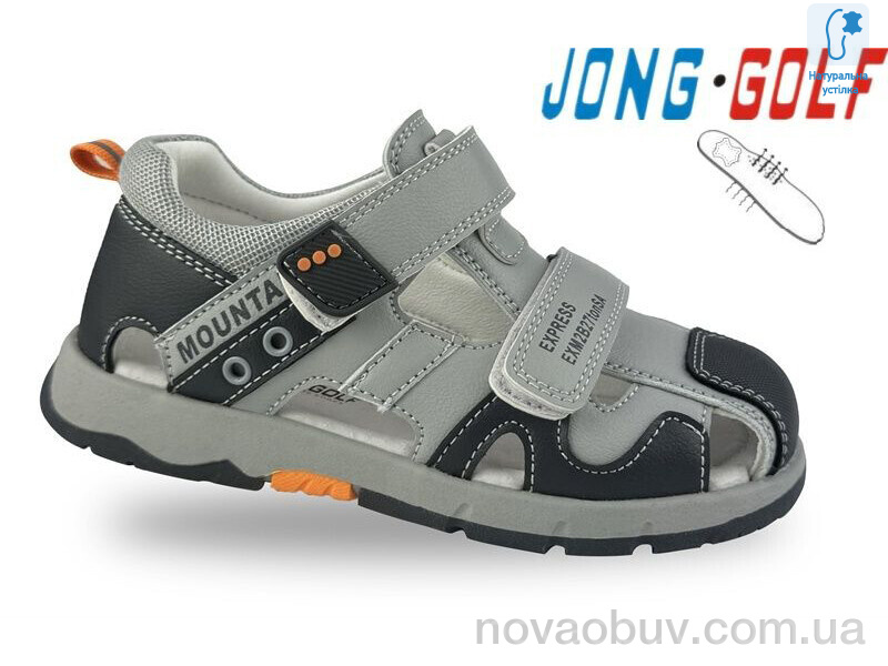 Сандалии Jong Golf B20670-2