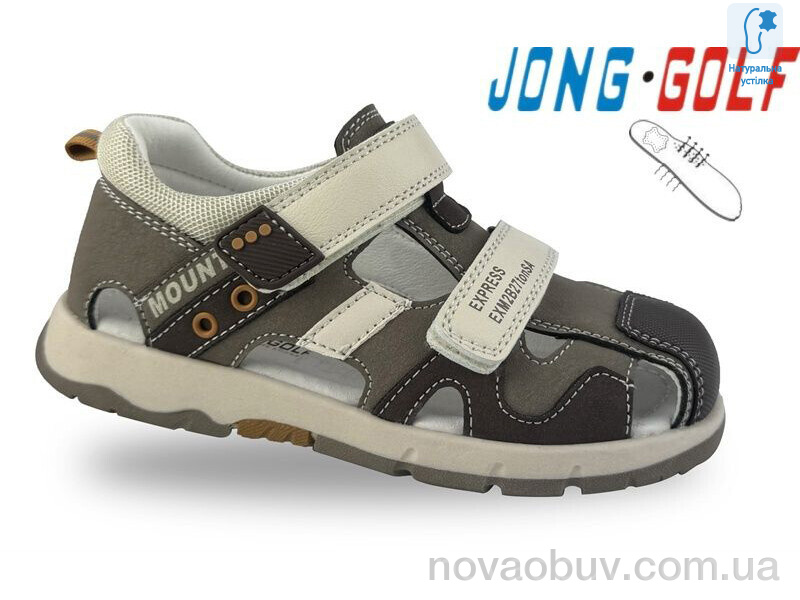 Сандалии Jong Golf B20670-3