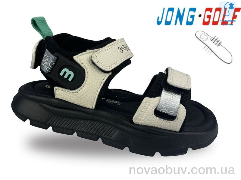 Сандалии Jong Golf B20687-6