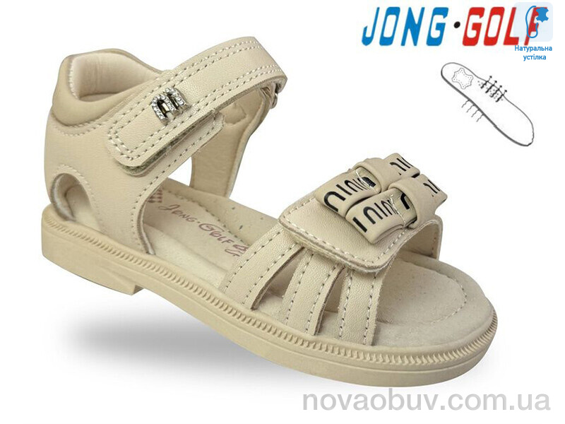 Босоніжки Jong Golf B20697-3