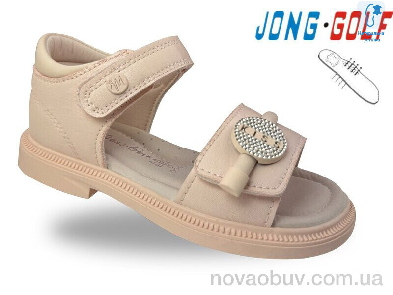 Босоніжки Jong Golf B20705-8
