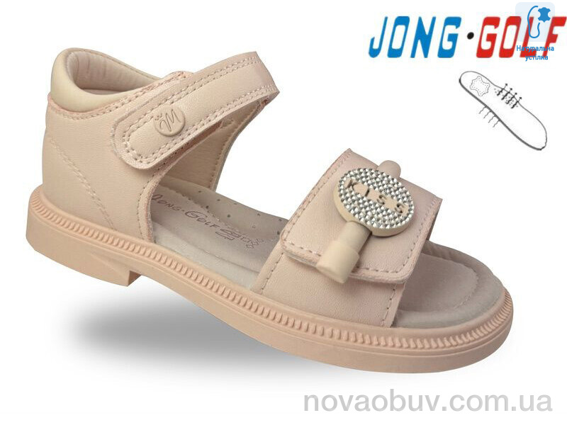 Босоніжки Jong Golf B20705-8