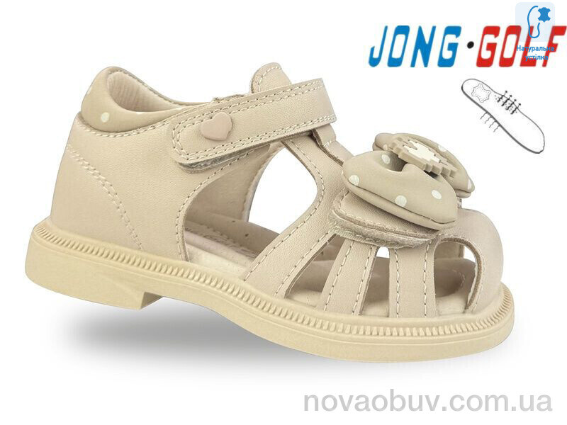 Босоніжки Jong Golf M20657-3