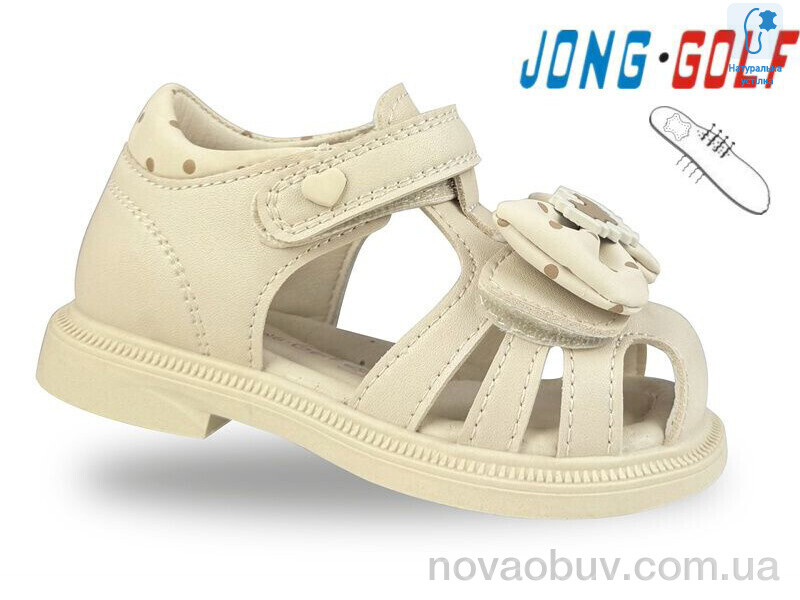 Босоніжки Jong Golf M20657-6