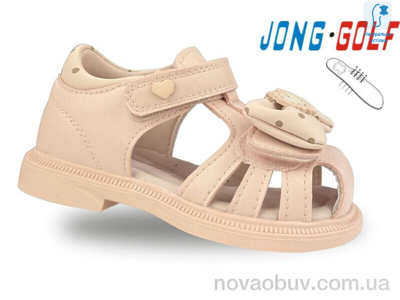 Босоніжки Jong Golf M20657-8
