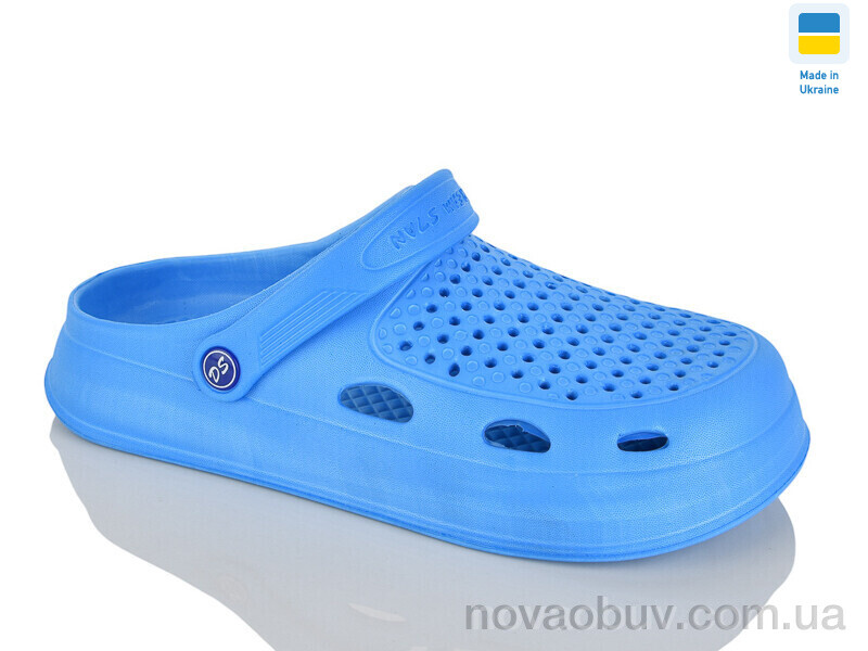 Крокси Inblue Сабо N8 синій