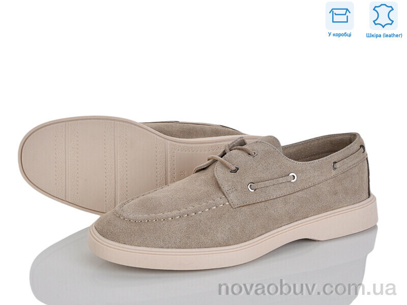 Туфлі L&M-Lemon PL31-4