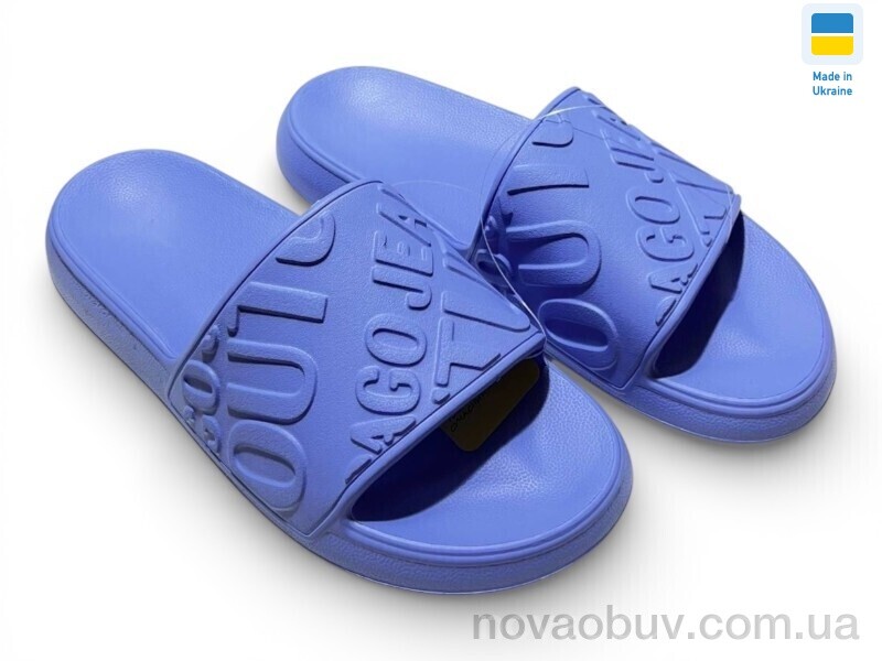 Шлепки Rai shoes 249 вістерія