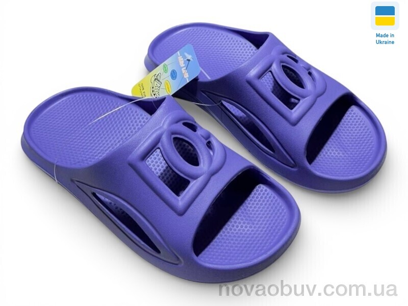 Шлепки Rai shoes 253 вістерія