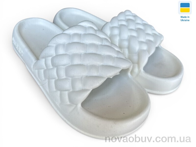 Шльопанці Rai shoes 2001 білий