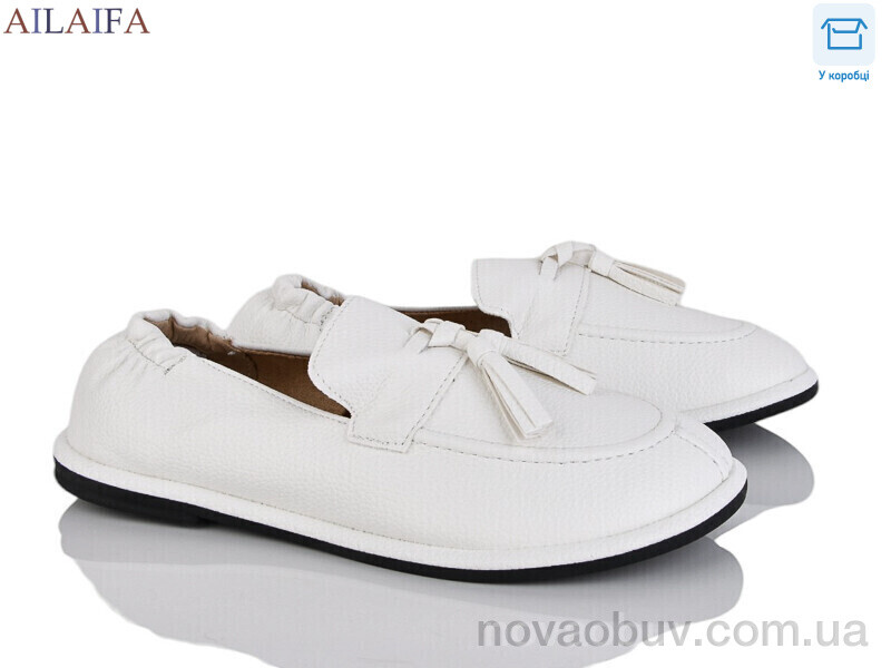 Туфли Ailaifa D802-6