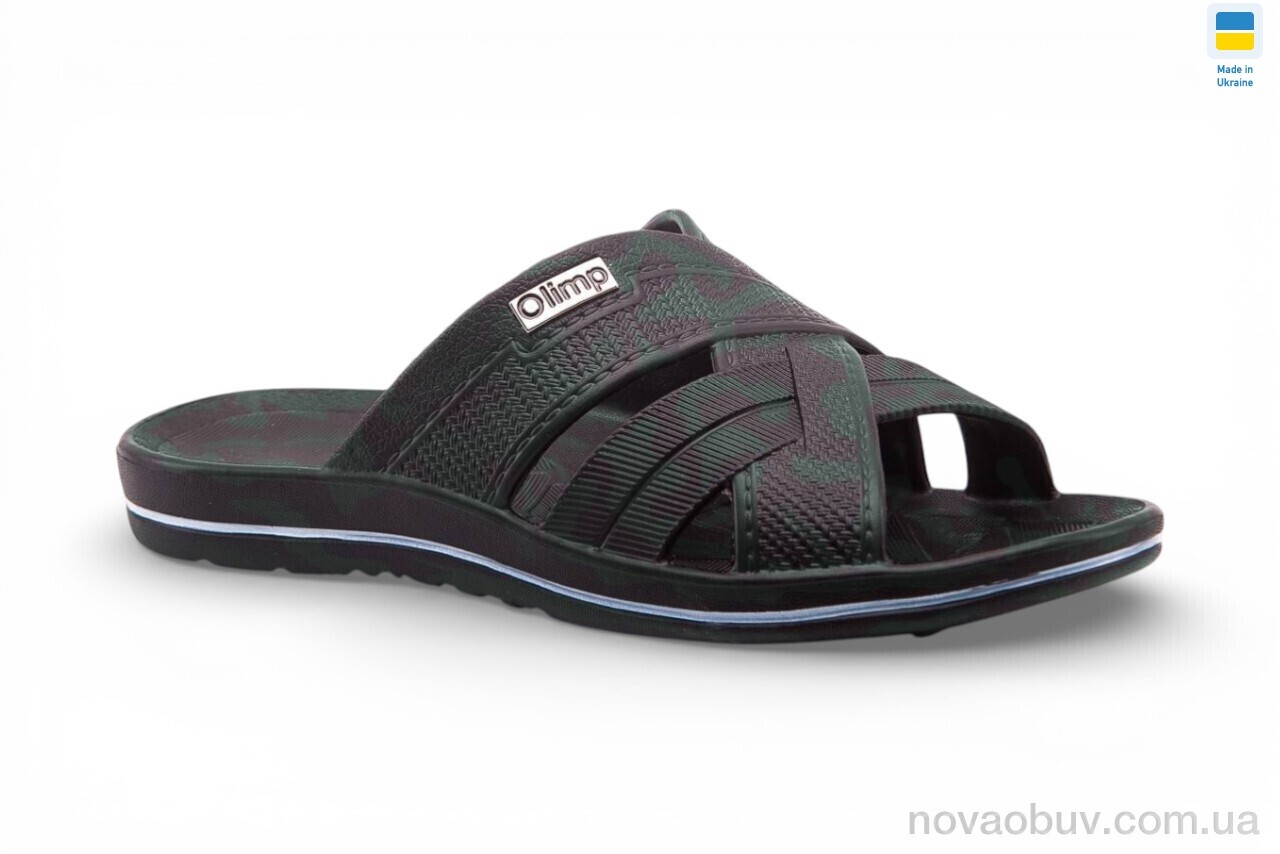 Шльопанці Rai shoes M204 камуфляж