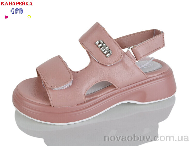 Босоножки GFB-Канарейка R843-3