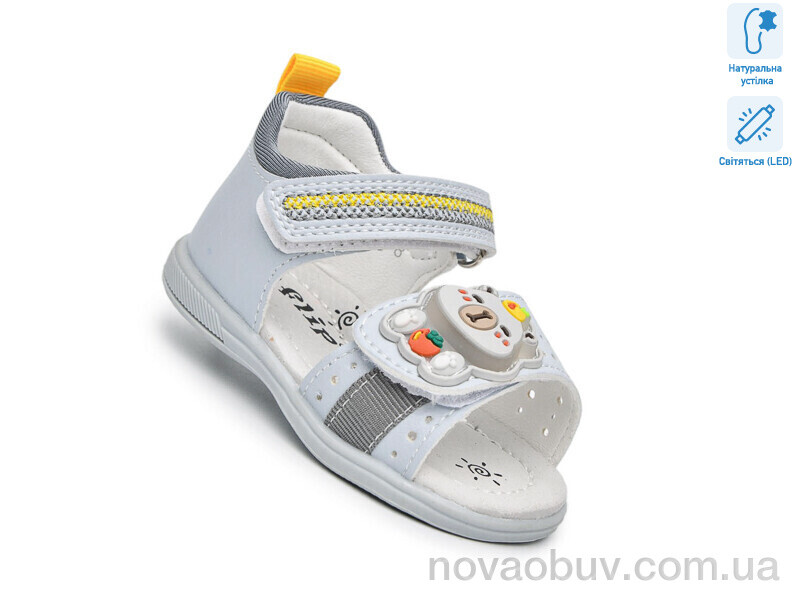 Сандалі TOM.M 65050G LED