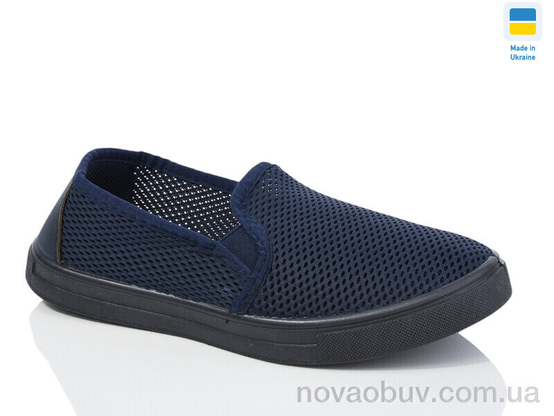 Сліпони Lot Shoes NC3 синій