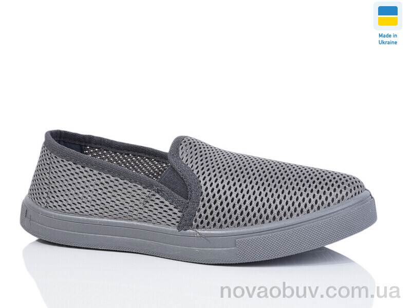 Сліпони Lot Shoes C3 сірий