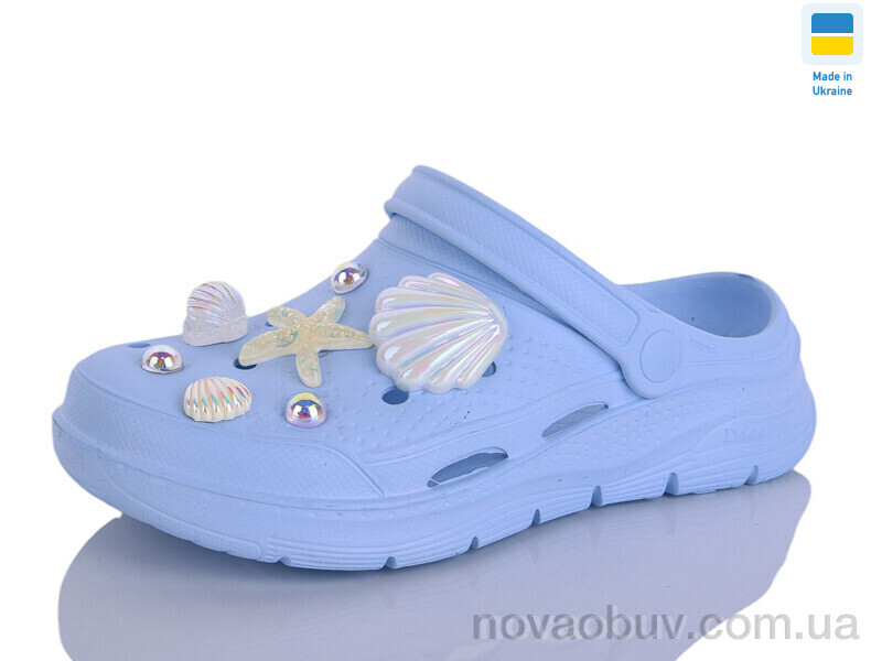 Крокси Lot Shoes 412 ірис