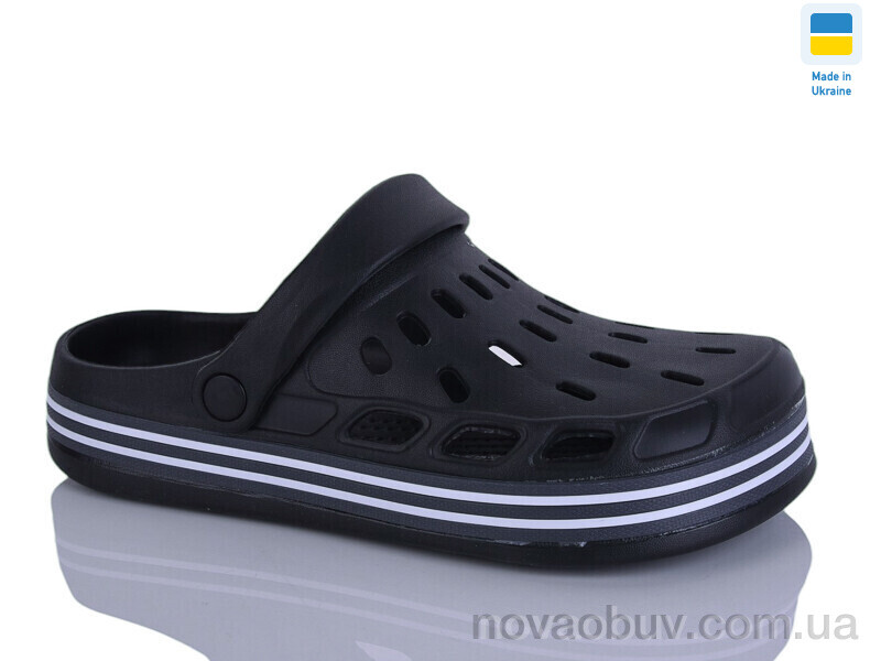 Крокси Lot Shoes N251 чорний