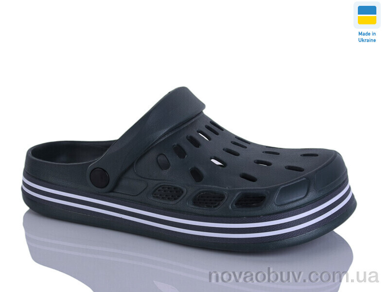 Крокси Lot Shoes N251 зелений
