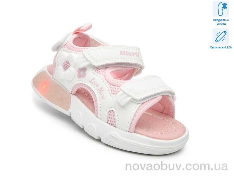 Босоножки TOM.M B60040-D LED