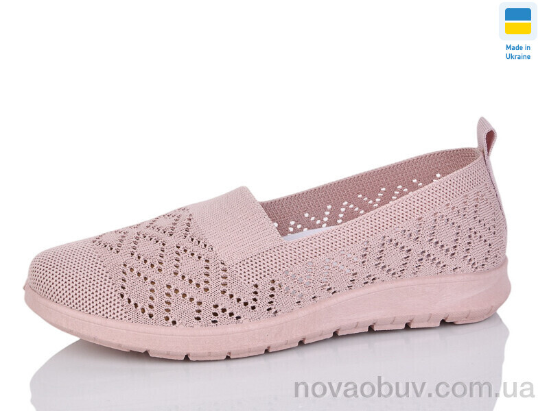 Балетки Lot Shoes 013-3 рожевий