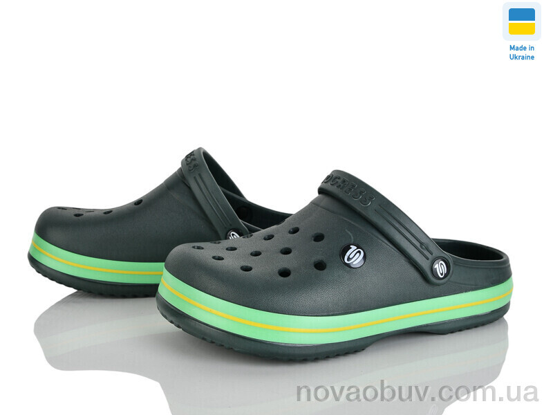 Крокси Rai shoes E224 хакі