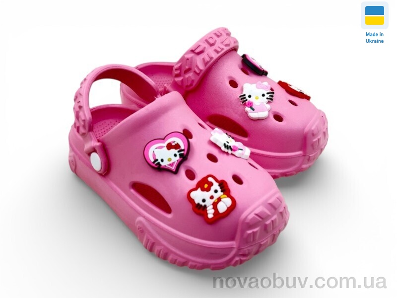 Крокси Rai shoes 3001 малина