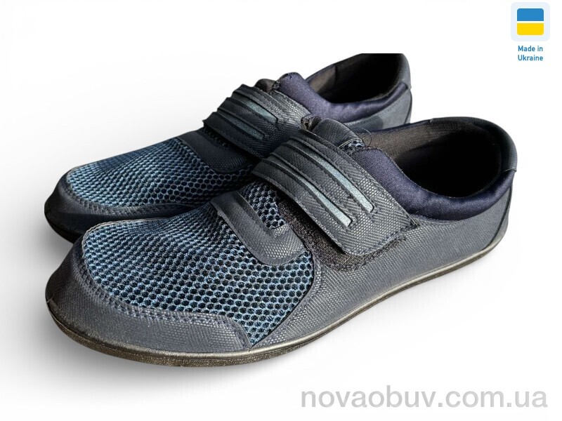 Сліпони Rai shoes Т5 синій
