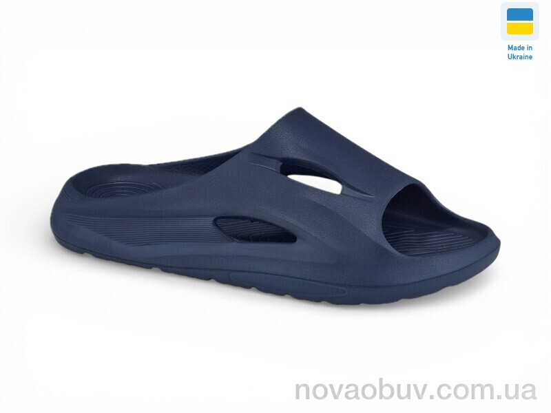 Шлепки Rai shoes F730 синій