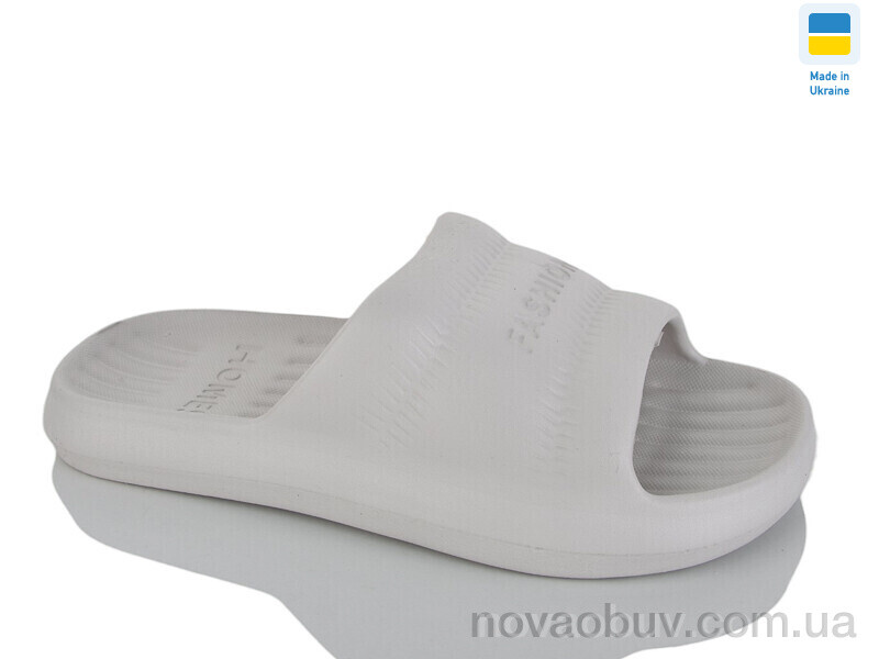 Шлепки Крок L110 беж