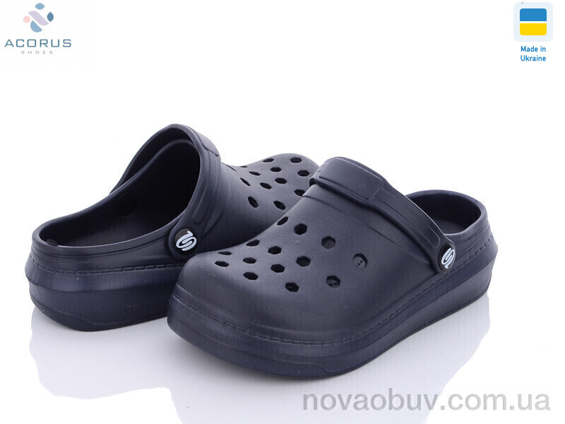 Крокси Acorus 312 navy