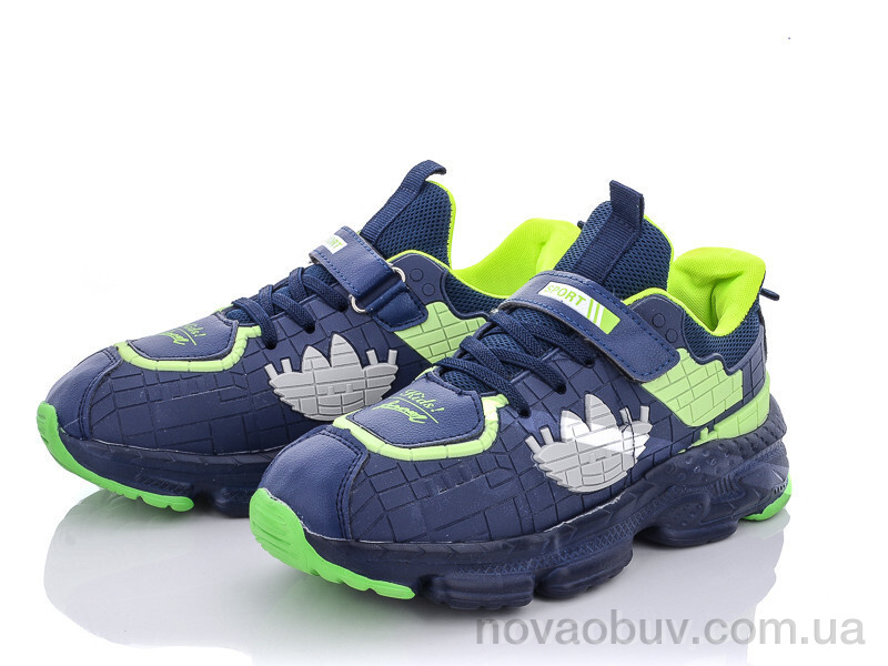 Кросівки Victoria LA2-350 navy
