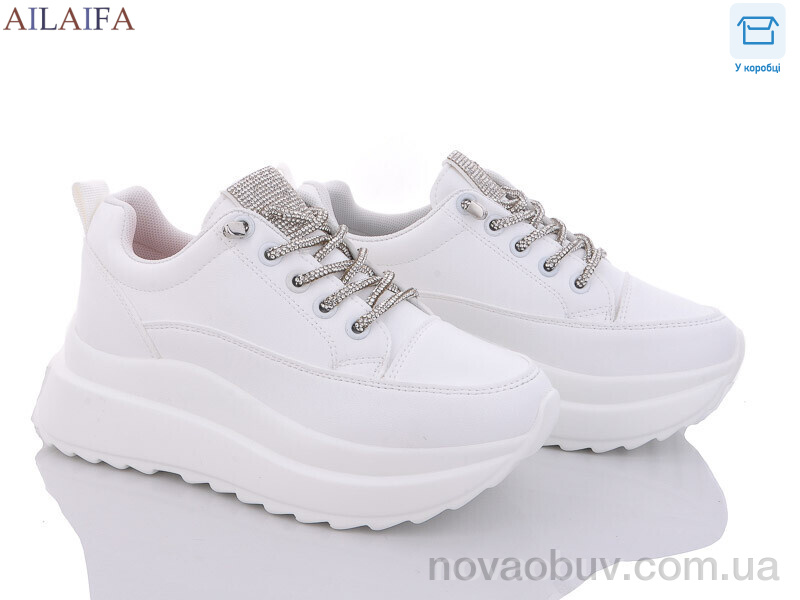 Кросівки Ailaifa F66 white