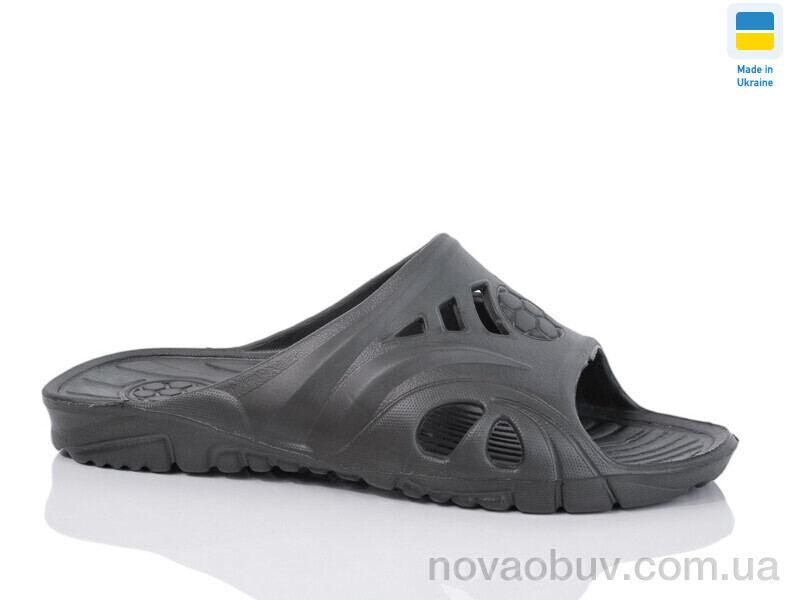 Шльопанці Lot Shoes Футбол хакі