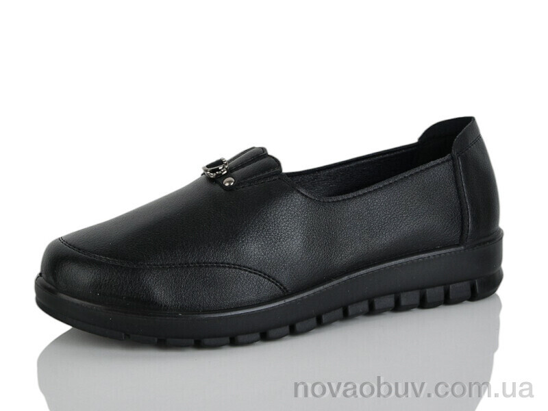 Туфлі Baolikang 3027 black