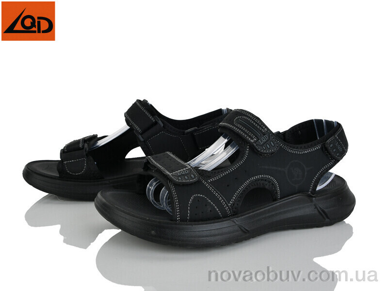 Сандалі LQD A053 black