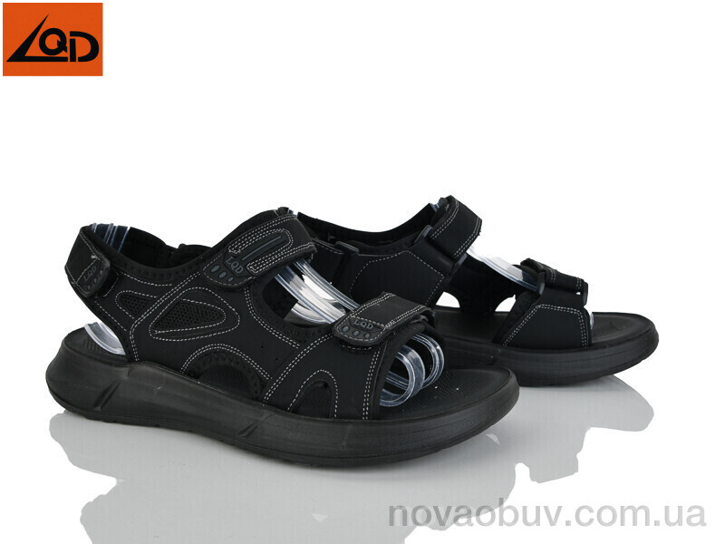 Сандалі LQD A055 black